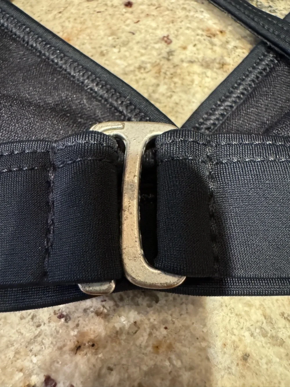 Athleta Bikini Top Size M - Picture 5 of 5